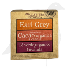 Surtido de te Nahuel Huapi Wally's - comprar online
