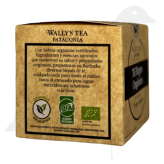 Té negro orgánico Wally´s en internet