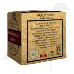 Infusión de rosa mosqueta orgánica Wally´s - Wild Goose-Productos Gourmet 