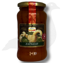 Zapallo en almíbar x 455 gr Ñapi-Ù - comprar online