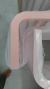Imagem do Berço evolutivo fases branco ou rosa balé