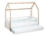 Cama montessoriana Tivoli com auxiliar - loja online