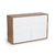 Comoda 6 gavetas Wood Divicar