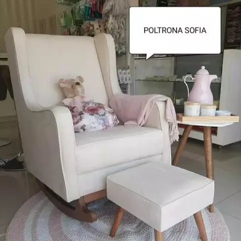 Poltrona Sofia - comprar online