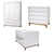 DORMITORIO NORDIC GAVETEIRO PUPPI