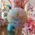 Globo Metalizado 18" Helio Carita de Unicornio Arcoiris - comprar online