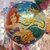 Globo Metalizado 18" Helio Sirenita Ariel