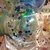 Maxi Bouquet de Diseño "Marble, Azul y Verde" - comprar online