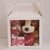 Box 3 Valijita Grande Perrito con Chocolates y Dulces - Concepto Guada