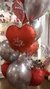 Maxi Bouquet de Diseño "Corazón y Burbujas" - comprar online