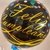 Bandeja PREMIUM Maxi Desayuno "FELIZ CUMPLE" con GLOBO con HELIO - Concepto Guada