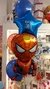 BOUQUET SILUETA PERSONAJE Hombre Araña MAXI - tienda online