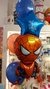 Imagen de BOUQUET SILUETA PERSONAJE Hombre Araña MAXI