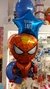 BOUQUET SILUETA PERSONAJE Hombre Araña MAXI
