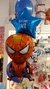 BOUQUET SILUETA PERSONAJE Hombre Araña MAXI - Concepto Guada