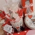Imagen de Bandeja PREMIUM Juntos a la Par + BOUQUET DE CORAZONES con HELIO