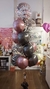 Maxi Bouquet de Diseño Animal Print Zebra - Concepto Guada