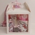 Box 3 Valijita Grande con Taza con Chocolates Linea Kitty con GLOBO con HELIO - Concepto Guada