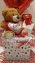 Combo Baldomero · Caja 16 con Peluche, Taza y Globo con Helio - comprar online