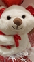 Combo Tadeo Blanco - Caja 16x16 con Oso + Globo con Helio - tienda online