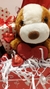 Combo Felipe Corazon - Caja 20 con Peluche, Champagne y Chocolates - comprar online