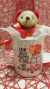 Combo Guaguita VW - Taza linea "Sweet San Va" con Osito Miniatura - comprar online