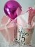 Caja 10 Taza "Linea 15 Años" con Dulces - comprar online