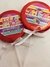 Paletas de Chocolate Amor Amor - comprar online