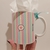 Taza Linea Conejos - RAYAS Abrazo de Conejo en internet