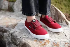 ZAPATILLA RECIFE ROMA BORDO - tienda online