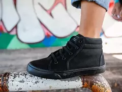 ZAPATILLA RECIFE MUSSEL BLACK en internet