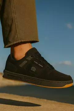 ZAPATILLA RECIFE TECNO NEGRO - tienda online