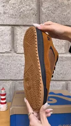 ZAPATILLA RECIFE SAVA MOSTAZA - Ubatuba