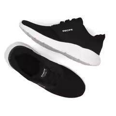 ZAPATILLA RECIFE ZEUS NEGRA - comprar online