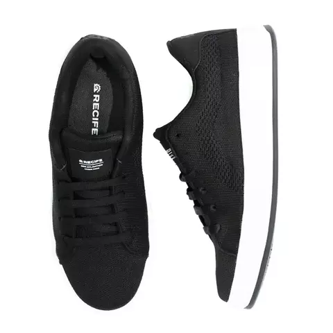 ZAPATILLA RECIFE FARO NEGRA - comprar online