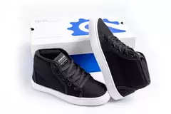 ZAPATILLA RECIFE MUSSEL NEGRA en internet