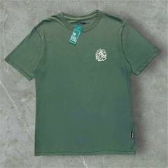 REMERA CAMPECHE VERDE - comprar online
