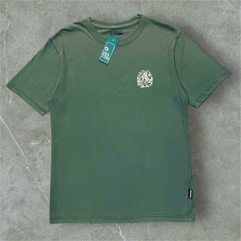 REMERA CAMPECHE VERDE - comprar online
