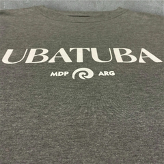 REMERA FELIX GRIS - Ubatuba