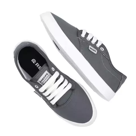 ZAPATILLA RECIFE ROMA 2.5 GRIS - comprar online