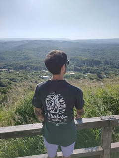 REMERA CAMPECHE GRIS - Ubatuba