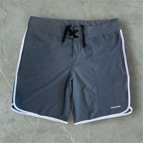 SHORT CLASSIC GRIS BLANCO - comprar online