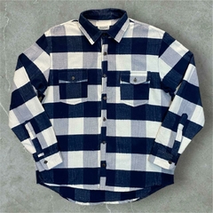 CAMISACO CEDRO AZUL BLANCO - Ubatuba