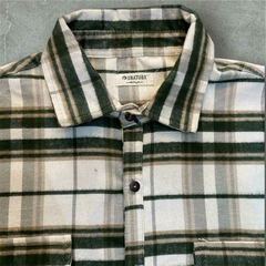 CAMISACO CEDRO BLANCO VERDE - comprar online