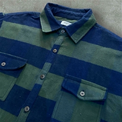 CAMISACO CEDRO VERDE MARINO en internet