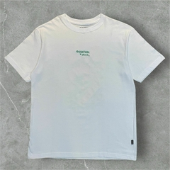 REMERA BHOR X UBATUBA BLANCA en internet