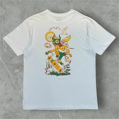 REMERA BHOR X UBATUBA BLANCA - comprar online