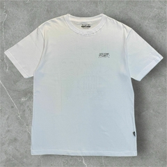 REMERA FISHBONE BLANCA en internet