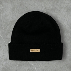 GORRO LANA UBT NEGRO - comprar online