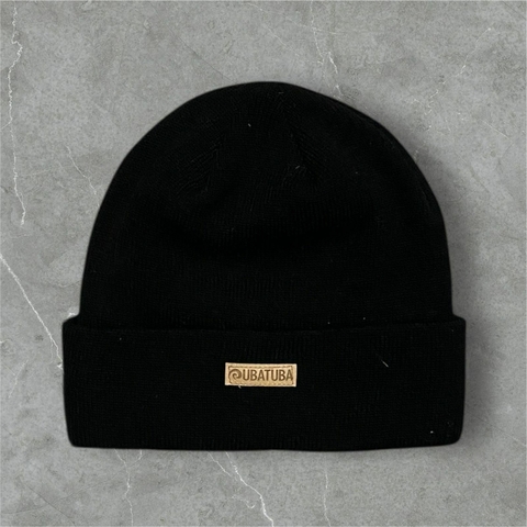 GORRO LANA UBT NEGRO - comprar online